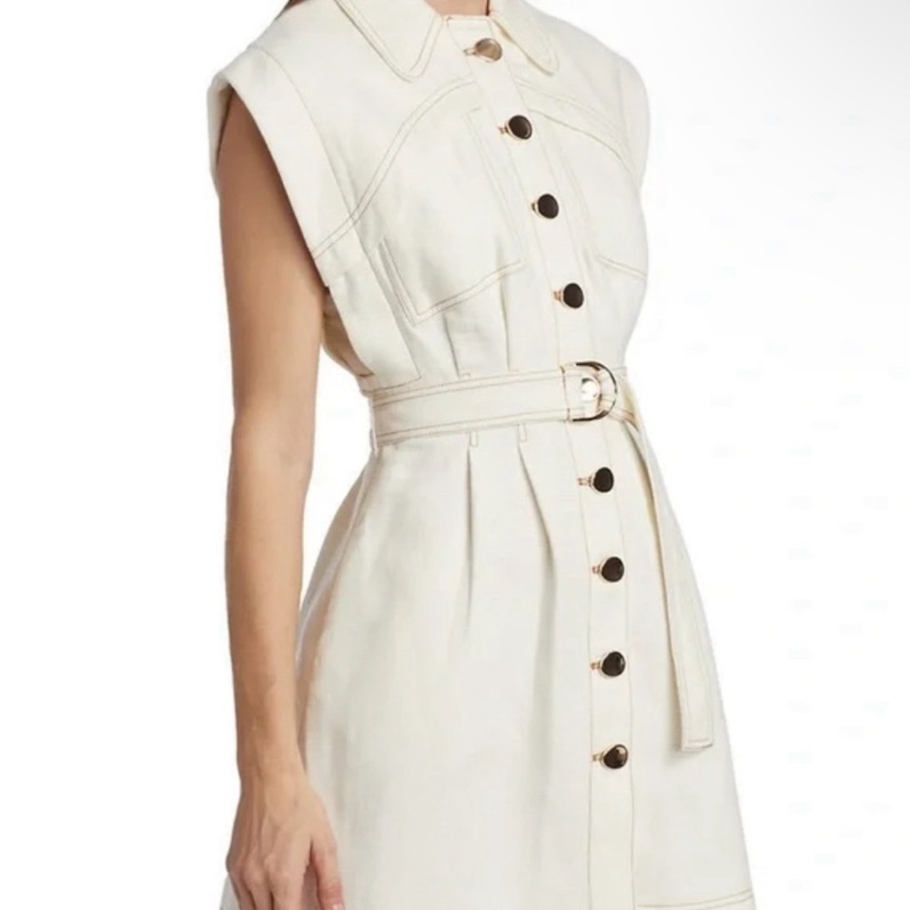 Acler Westcroft Shirt Dress